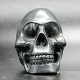 Hematite Human Skull