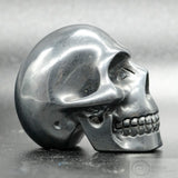 Hematite Human Skull
