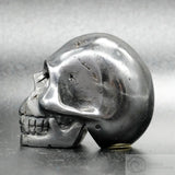 Hematite Human Skull (Hem05)