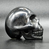 Hematite Human Skull (Hem05)
