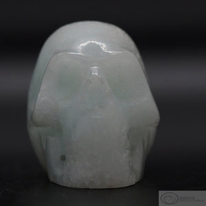 Hemimorphite Human Skull (Hemi02)