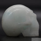 Hemimorphite Human Skull (Hemi02)