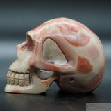 Jasper Human Skull (J16)