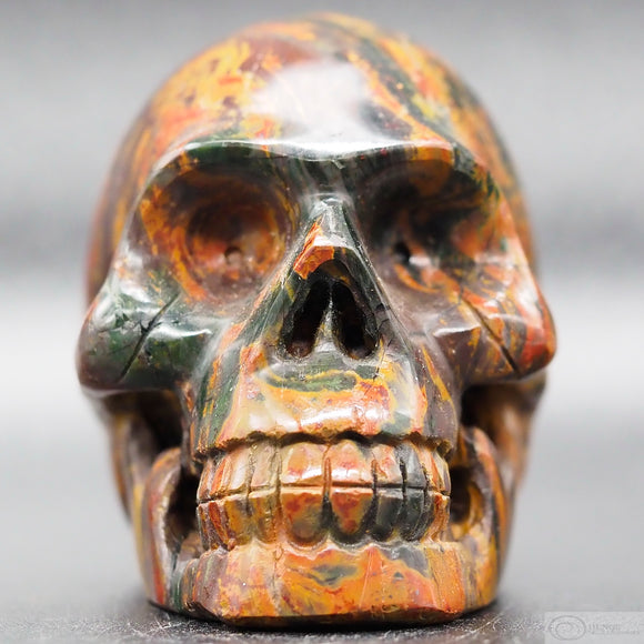 Jasper Human Skull (J25)