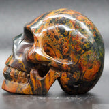 Jasper Human Skull (J25)