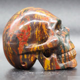Jasper Human Skull (J25)
