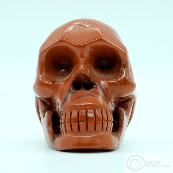 Japser Human Skull
