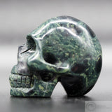 Kambaba Jasper Human Skull (KamJ02)