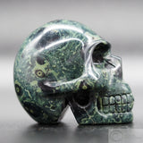 Kambaba Jasper Human Skull (KamJ02)