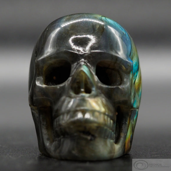 Labradorite Human Skull