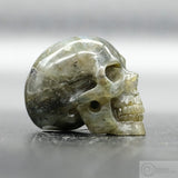 Labradorite Human Skull (Lab06)