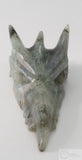 Labradorite Phoenix Skull (LAB52)