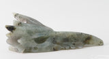 Labradorite Phoenix Skull (LA52)
