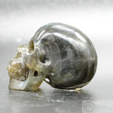 Labradorite Human Skull (Lab05)