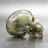 Labradorite Human Skull (Lab05)