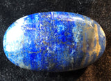 Lapis Lazuli Palmstone