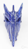 Lapis Phoenix Skull