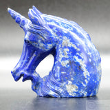 Lapis Lazuli Unicorn