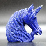 Lapis Lazuli Unicorn