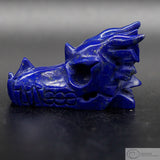 Lapis Lazuli Dragon