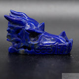 Lapis Lazuli Dragon