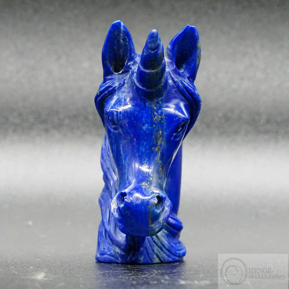 Lapis Lazuli Unicorn