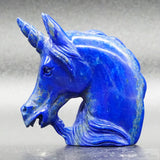 Lapis Lazuli Unicorn