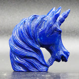 Lapis Lazuli Unicorn