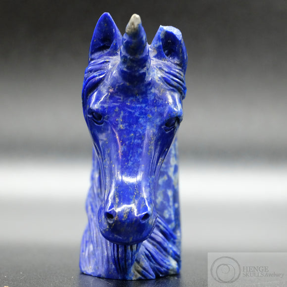 Lapis Lazuli Unicorn