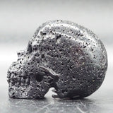 Lava Human Skull (Lav02)