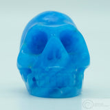 Lazulite Human Skull