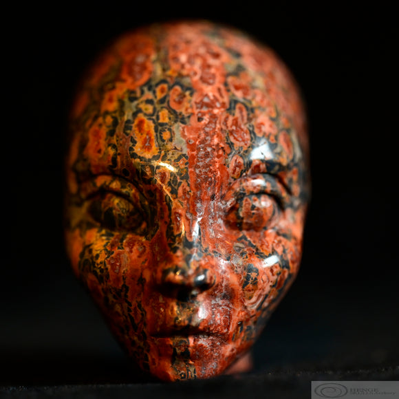 Leopard Jasper Star Faery (LSJ02)