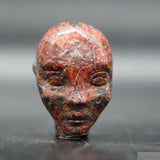 Leopard Jasper Star Faery (LSJ07F)