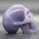 Lepidolite Human Skull (Lep05)