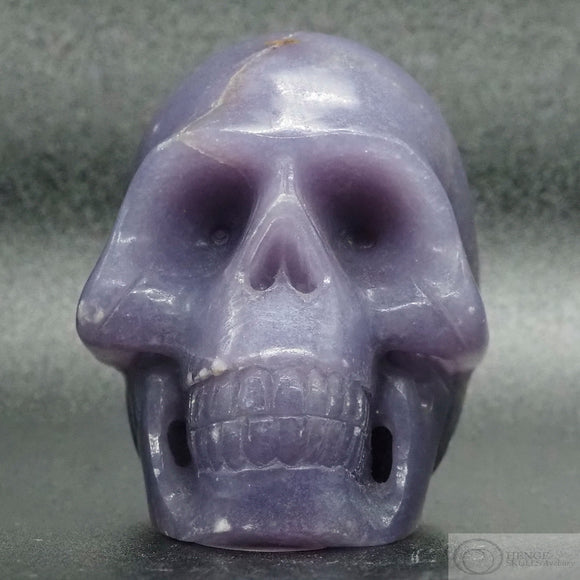 Lepidolite Human Skull (Lep02)