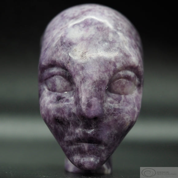 Lepidolite Star Elfin (Lep06)