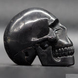 Lodestone Human Skull