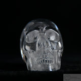Man Made Zircon Human Skull (Zir02)