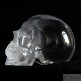 Man Made Zircon Human Skull (Zir02)