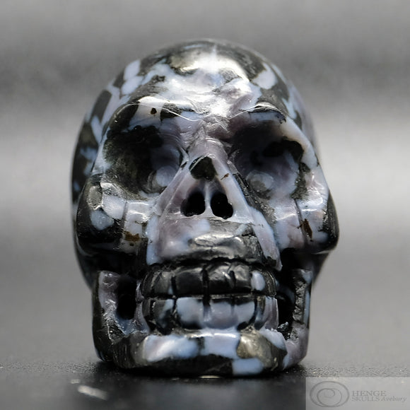 Merlinite Human Skull