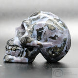 Merlinite Human Skull