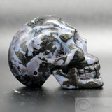 Merlinite Human Skull