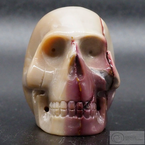 Mookaite Human Skull (Mook07)