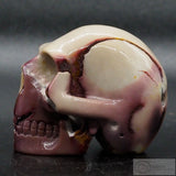 Mookaite Human Skull (Mook07)