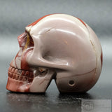 Mookaite Human Skull