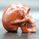 Mookaite Human Skull