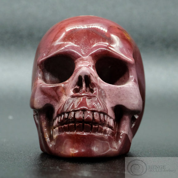 Mookaite Human Skull