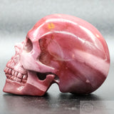 Mookaite Human Skull