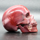 Mookaite Human Skull