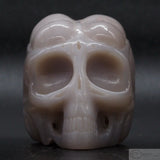 Moonstone Human Skull